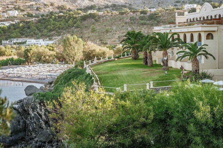 Hotel Lindos Royal-all Inclusive