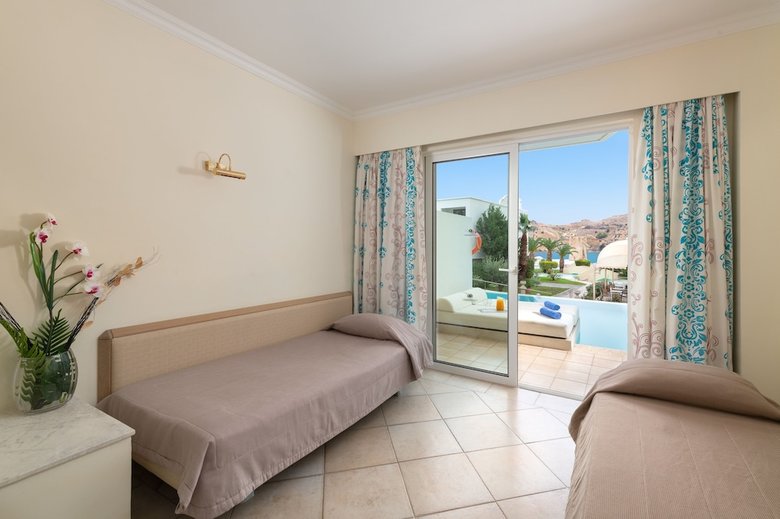 Hotel Lindos Royal-all Inclusive