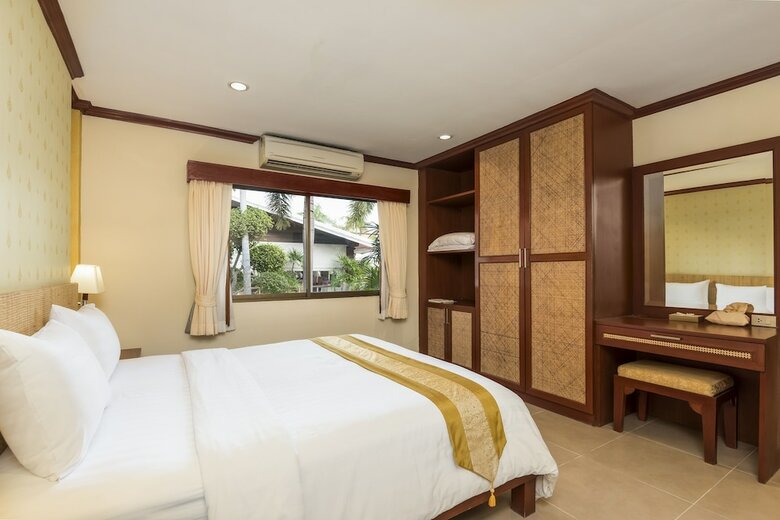 Hotel Thai Garden Resort