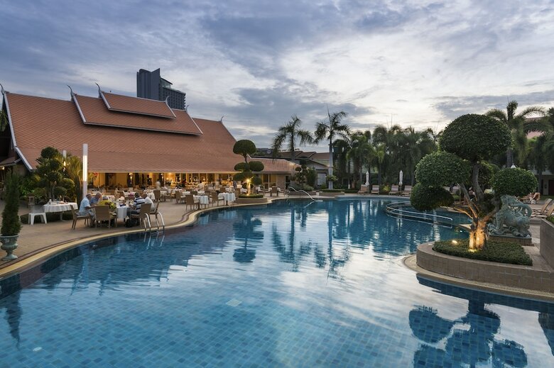 Hotel Thai Garden Resort