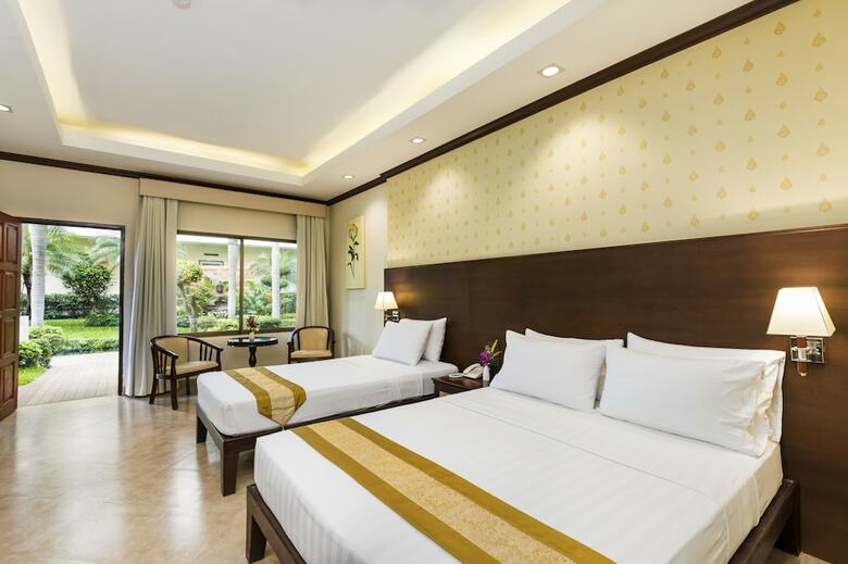 Hotel Thai Garden Resort