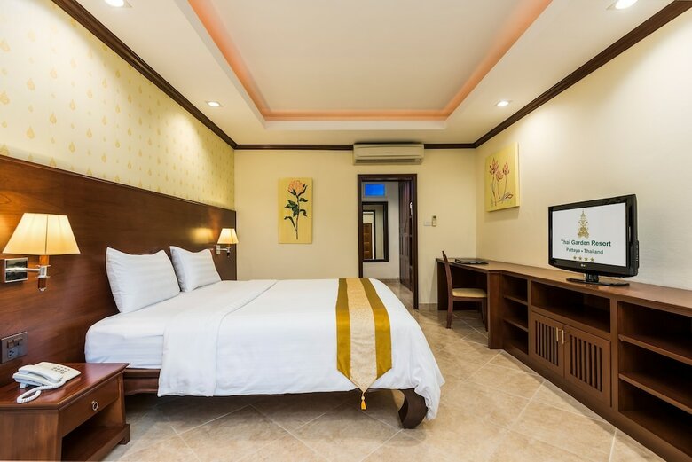 Hotel Thai Garden Resort