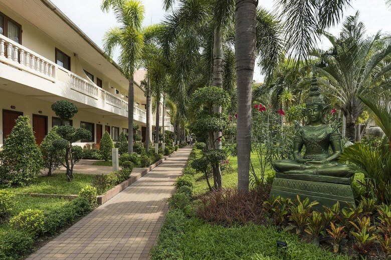 Hotel Thai Garden Resort