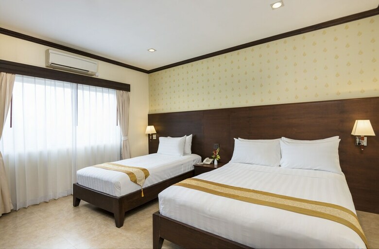 Hotel Thai Garden Resort
