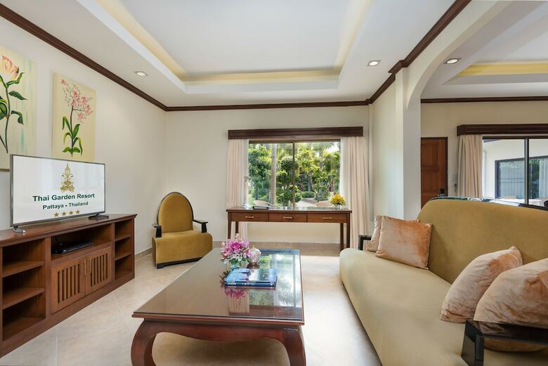 Hotel Thai Garden Resort