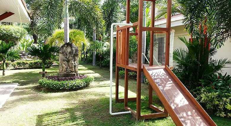 Hotel Thai Garden Resort