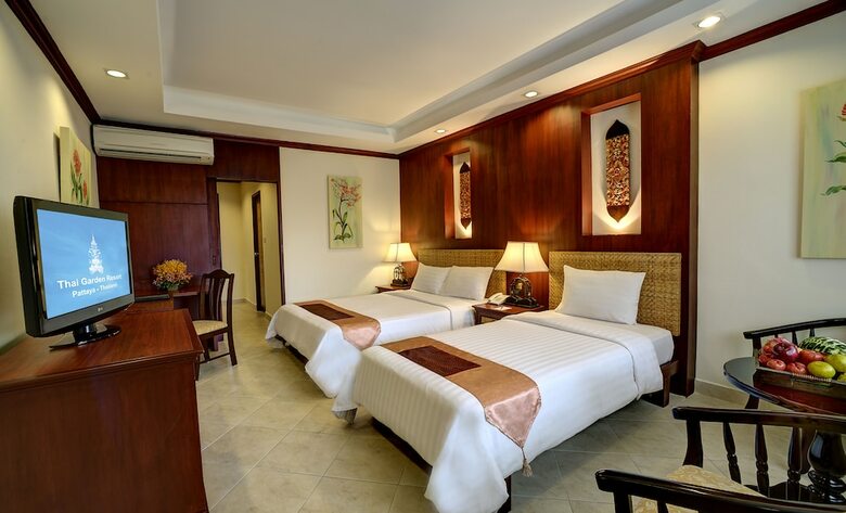 Hotel Thai Garden Resort