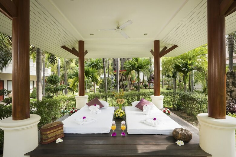 Hotel Thai Garden Resort