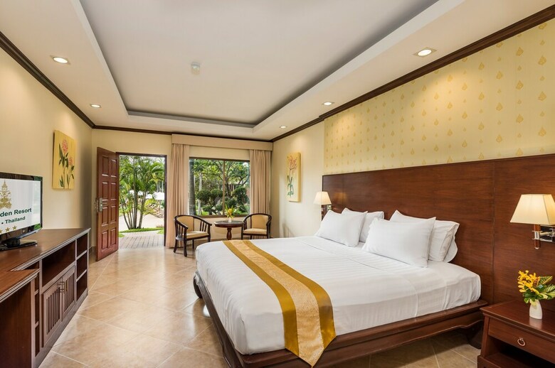 Hotel Thai Garden Resort