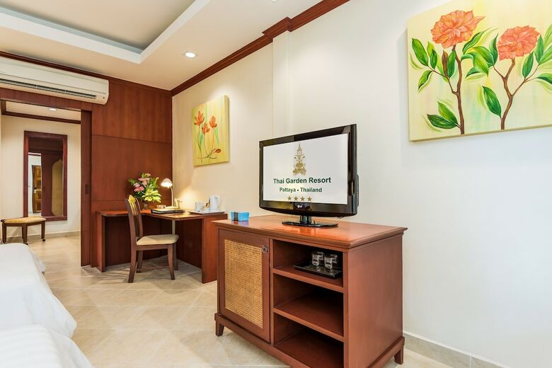 Hotel Thai Garden Resort