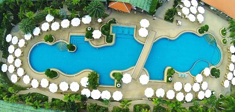 Hotel Thai Garden Resort