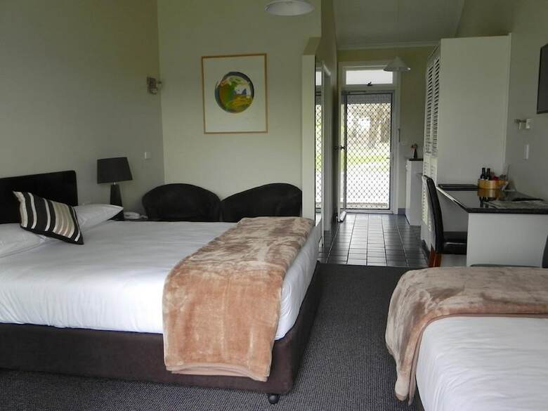 Motel Moore Park Inn