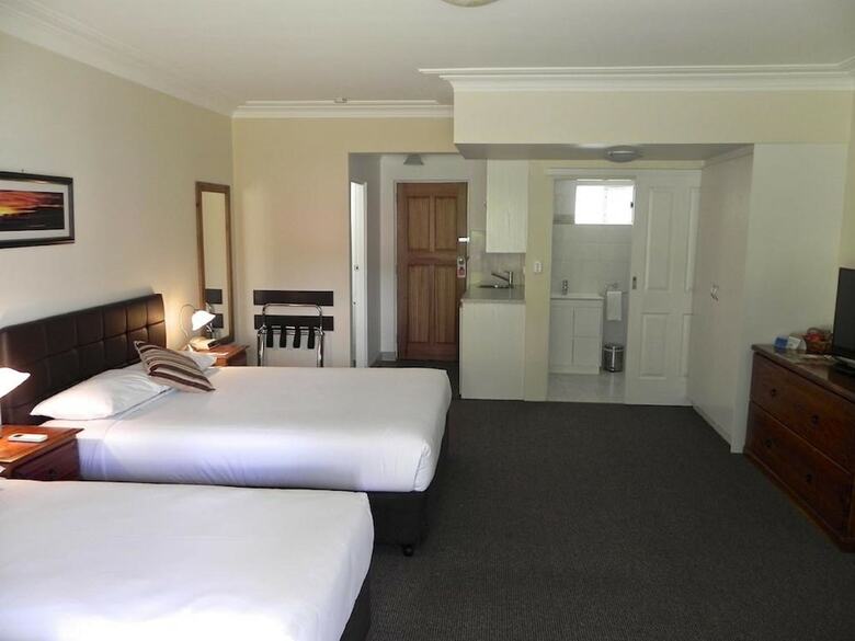 Motel Moore Park Inn