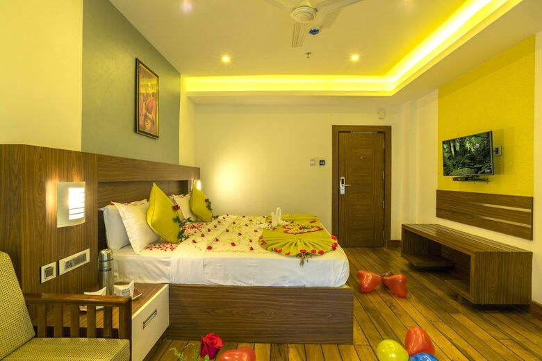 Hotel Hill View Munnar
