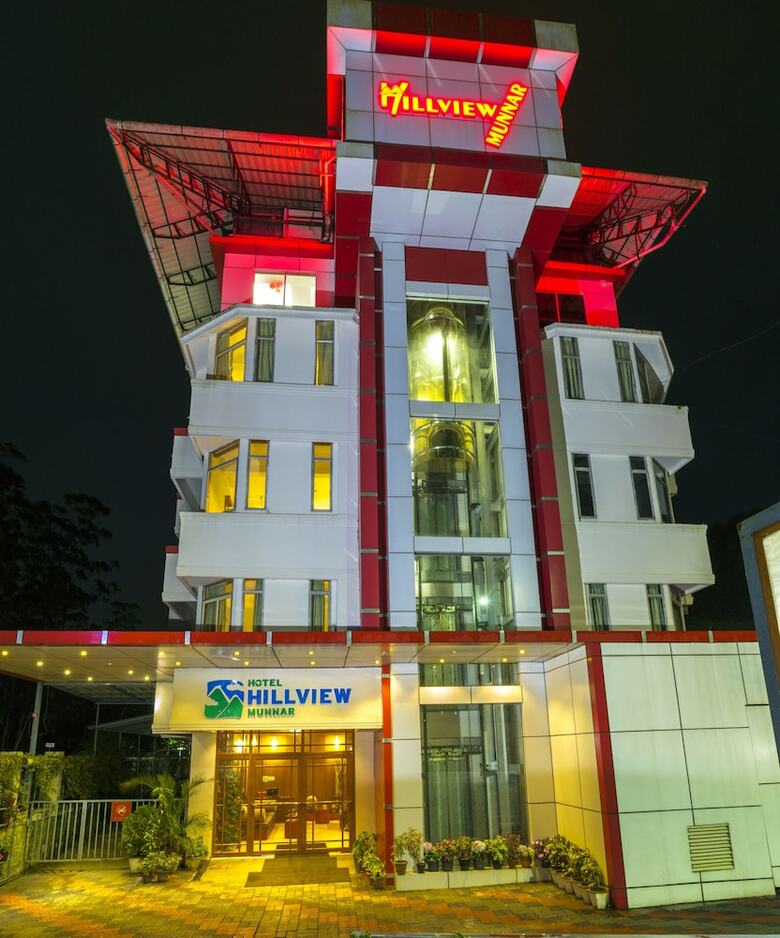 Hotel Hill View Munnar