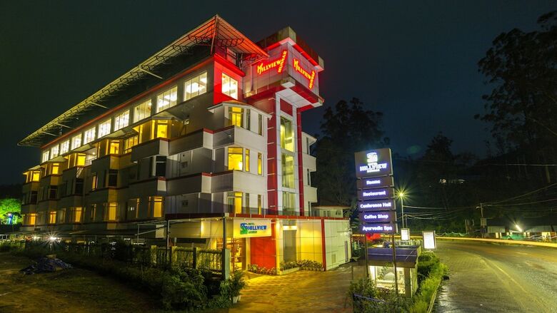 Hotel Hill View Munnar
