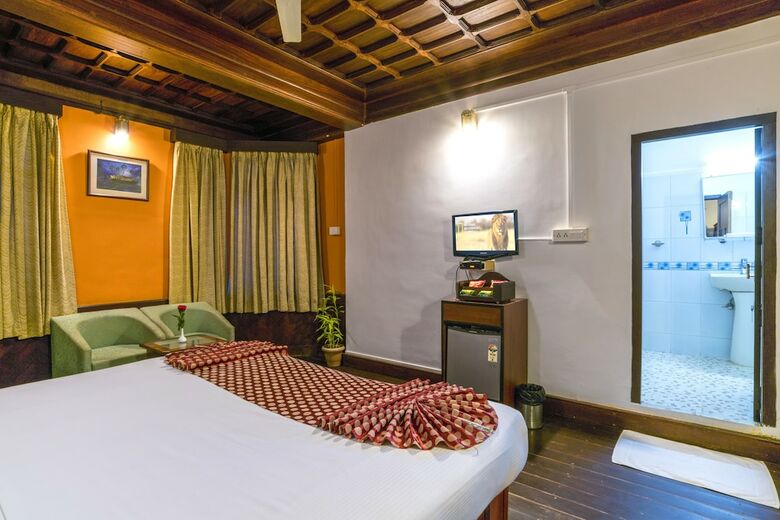 Hotel Hill View Munnar