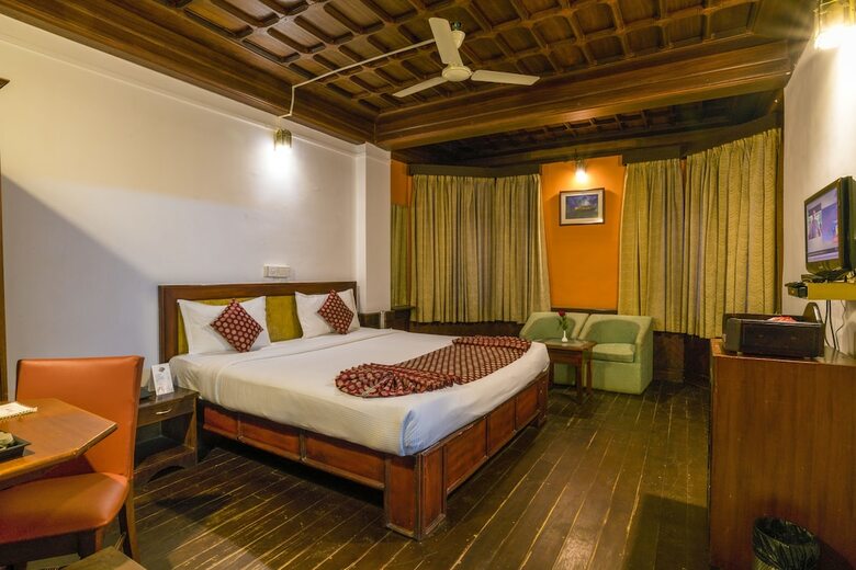 Hotel Hill View Munnar