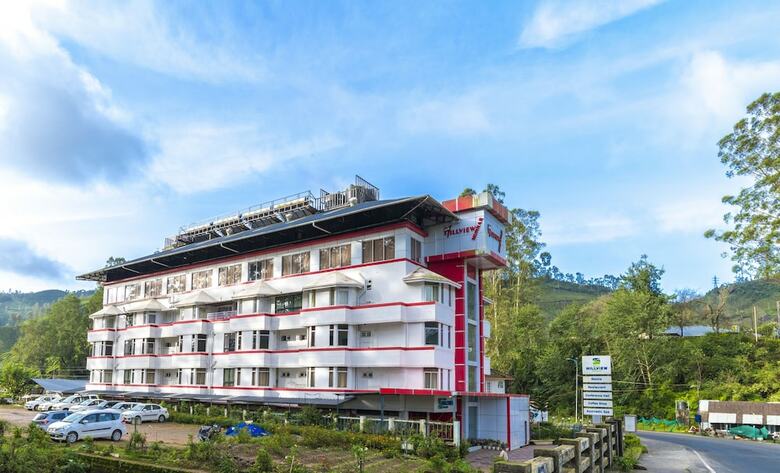 Hotel Hill View Munnar