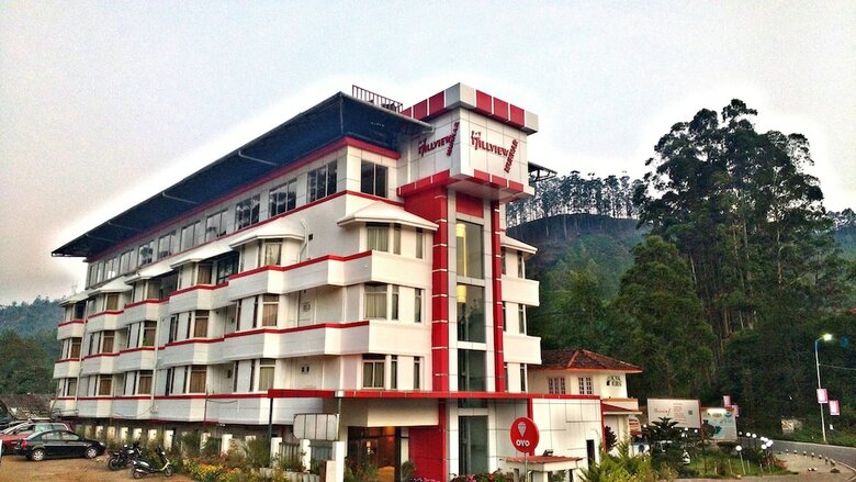 Hotel Hill View Munnar