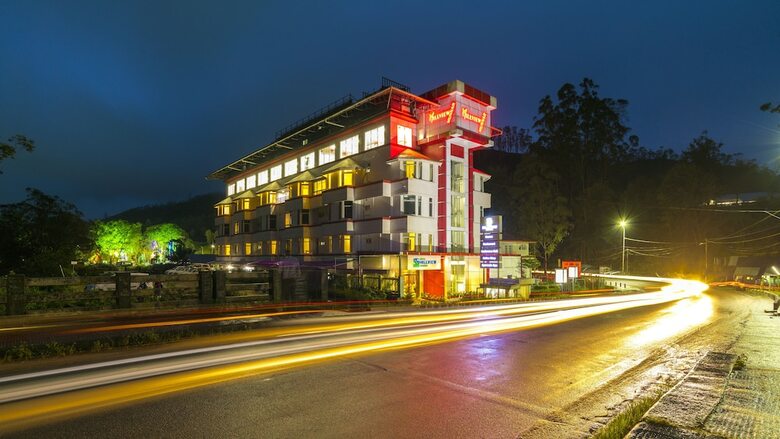 Hotel Hill View Munnar