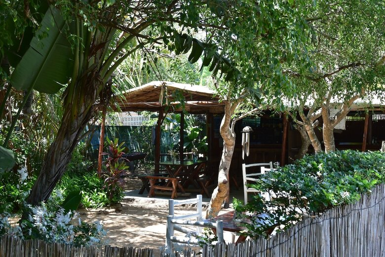 Hotel Gamboozini Lodge