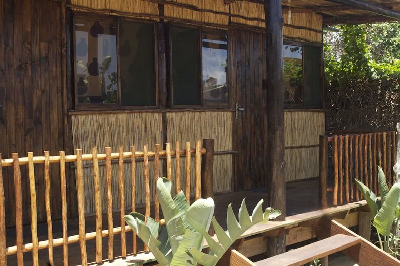 Hotel Gamboozini Lodge