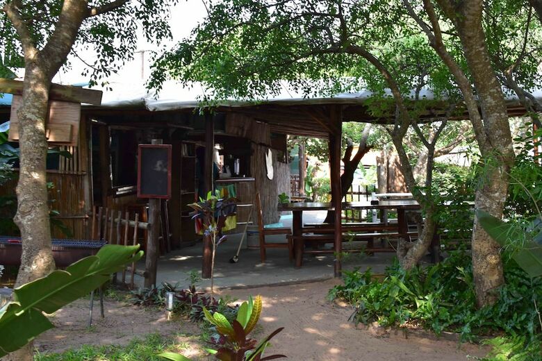 Hotel Gamboozini Lodge