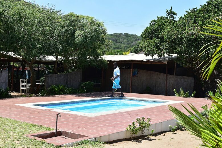 Hotel Gamboozini Lodge