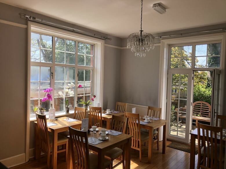 Hotel Melford House