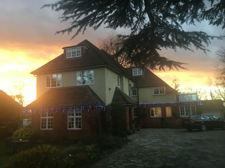 Hotel Melford House