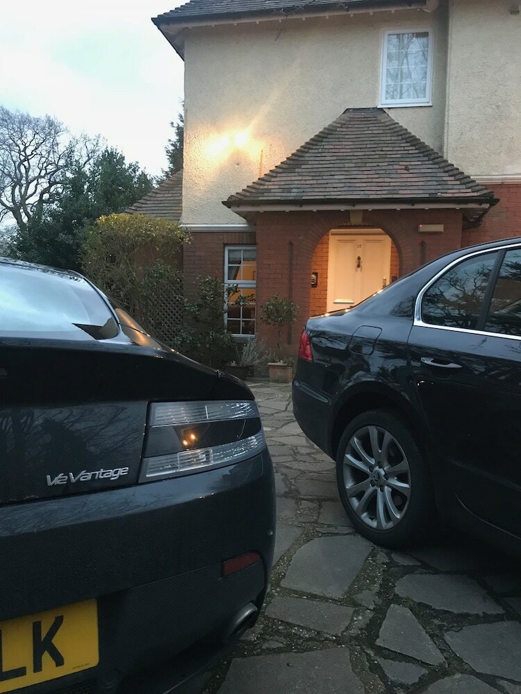 Hotel Melford House