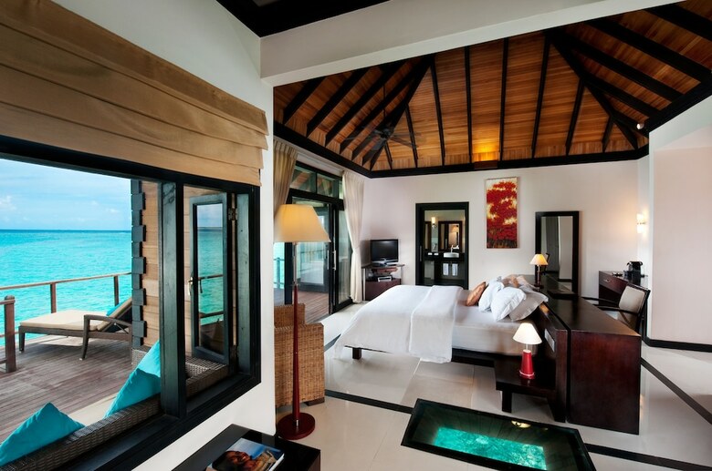Apartamento The Sun Siyam Iru Fushi