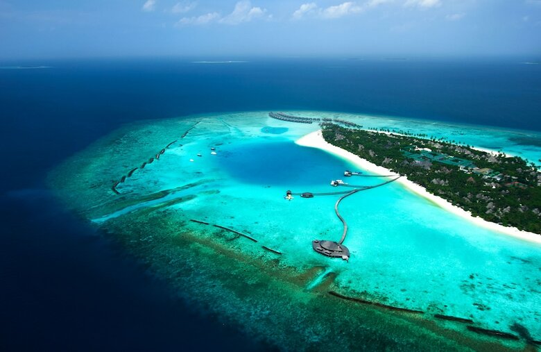 Apartamento The Sun Siyam Iru Fushi