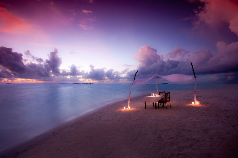 Apartamento The Sun Siyam Iru Fushi