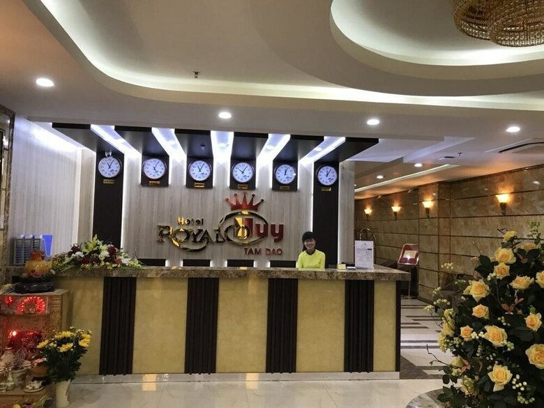 Hotel Royal Huy Tam Dao 2