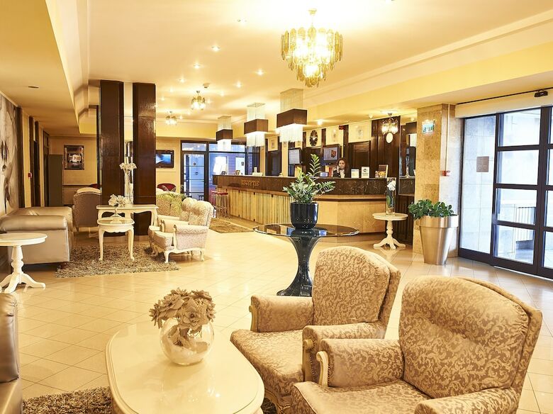 Hotel Continental Forum Tirgu Mures
