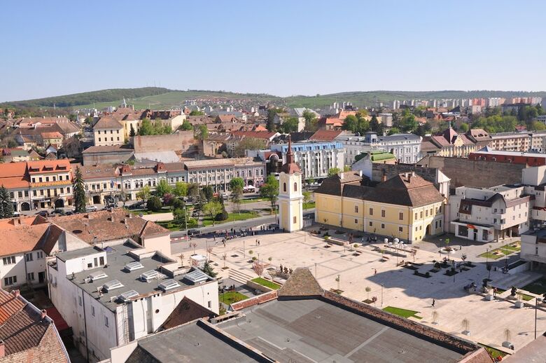 Hotel Continental Forum Tirgu Mures