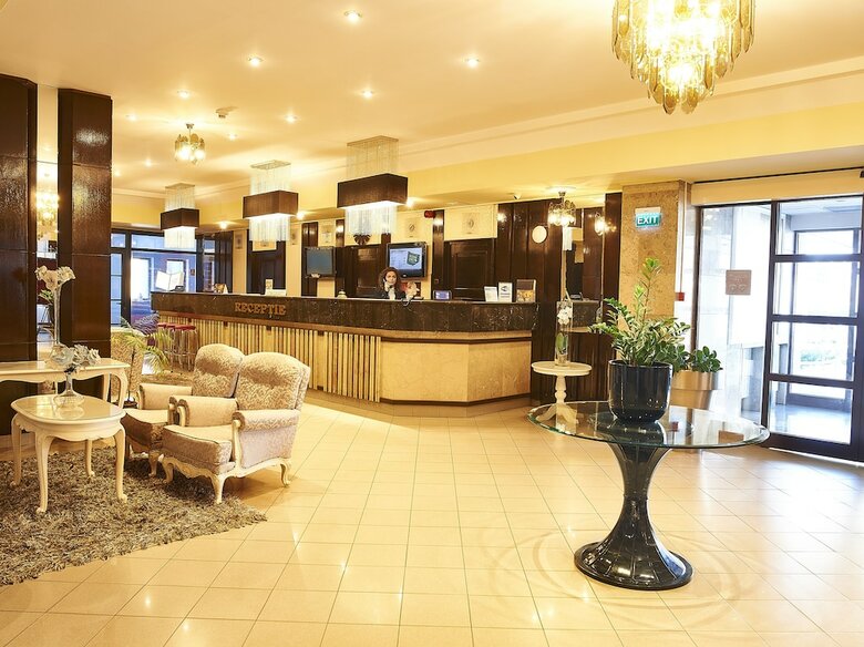 Hotel Continental Forum Tirgu Mures