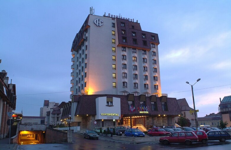Hotel Continental Forum Tirgu Mures