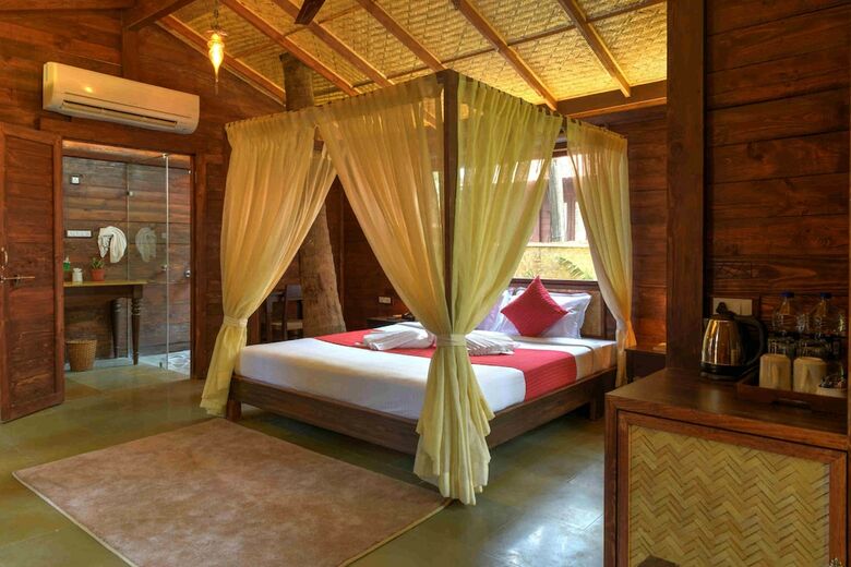 Apartamento Mandrem Village Resort