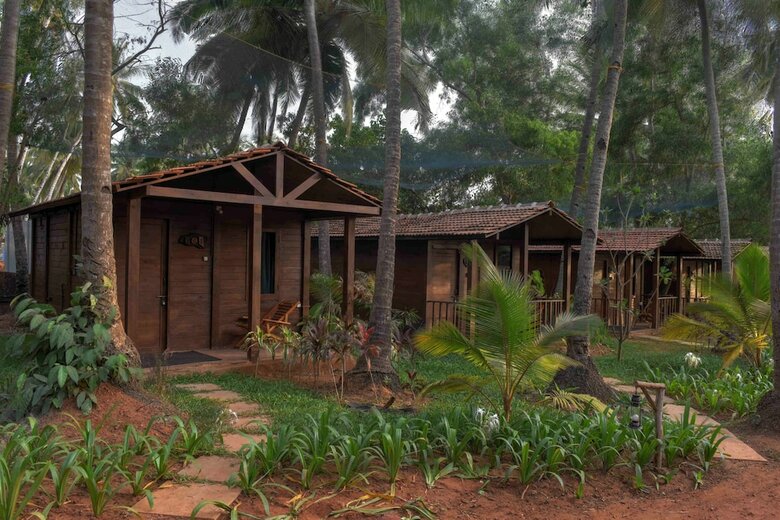 Apartamento Mandrem Village Resort