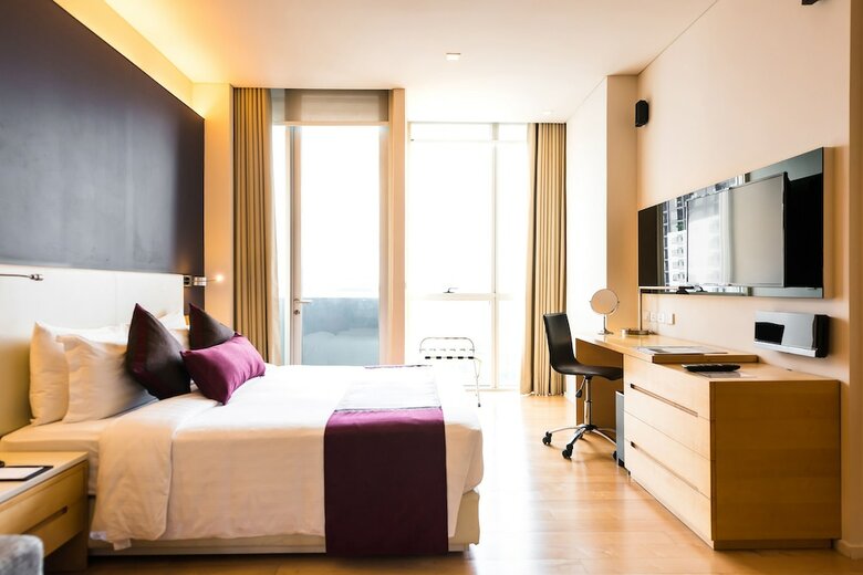 Aparthotel Somerset Sukhumvit Thonglor Bangkok