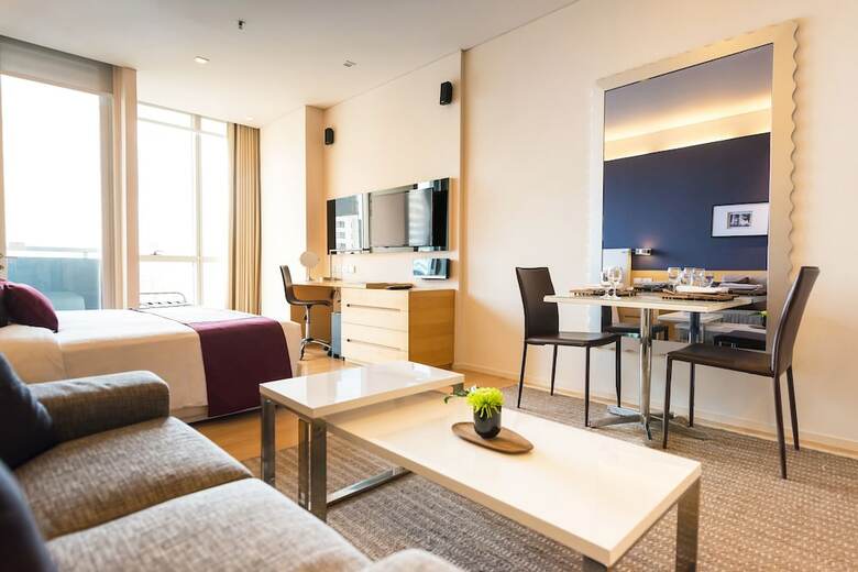 Aparthotel Somerset Sukhumvit Thonglor Bangkok