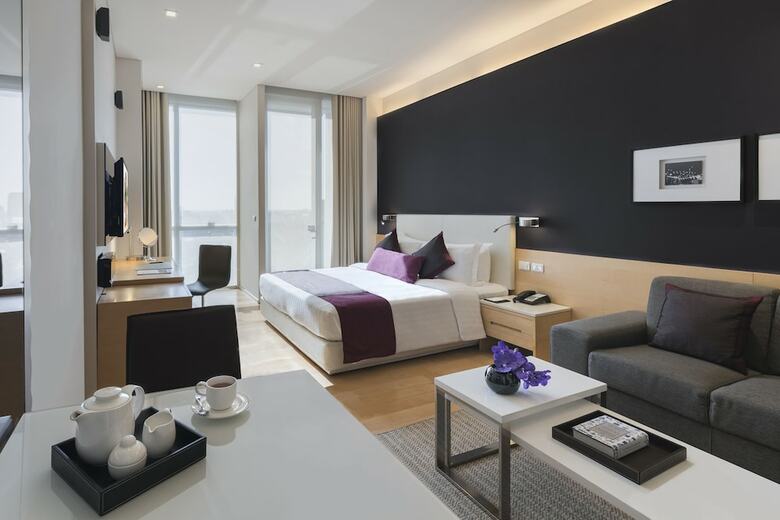 Aparthotel Somerset Sukhumvit Thonglor Bangkok