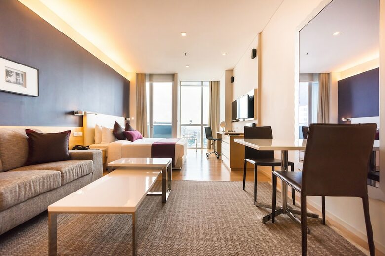 Aparthotel Somerset Sukhumvit Thonglor Bangkok