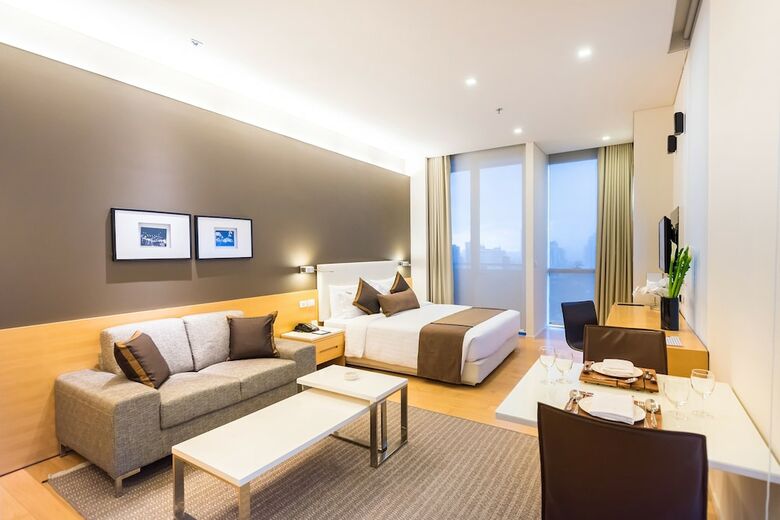 Aparthotel Somerset Sukhumvit Thonglor Bangkok
