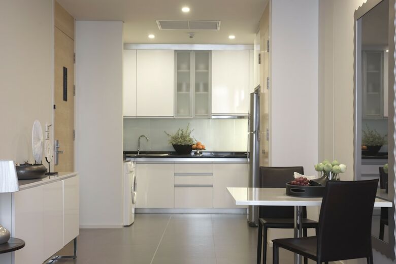 Aparthotel Somerset Sukhumvit Thonglor Bangkok
