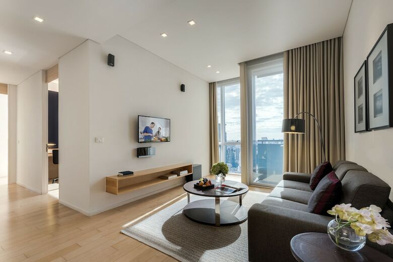 Aparthotel Somerset Sukhumvit Thonglor Bangkok