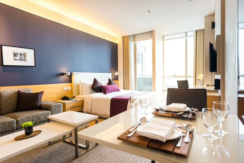 Aparthotel Somerset Sukhumvit Thonglor Bangkok
